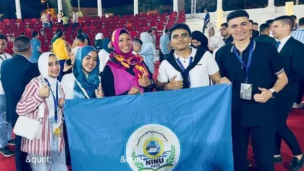 "الإسماعيلية الجديدة الأهلية" تشارك في الملتقى الحواري لبناء الوعي لطلاب الجامعات المصرية "الإسماعيلية الجديدة الأهلية" تشارك في الملتقى الحواري لبناء الوعي لطلاب الجامعات المصرية