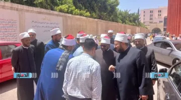 "البحوث الإسلامية" يوصي أمناء الفتوى بضرورة بذل الجهود لخدمة الفتوى