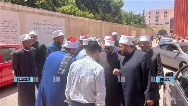 "البحوث الإسلامية" يوصي أمناء الفتوى بضرورة بذل الجهود لخدمة الفتوى "البحوث الإسلامية" يوصي أمناء الفتوى بضرورة بذل الجهود لخدمة الفتوى