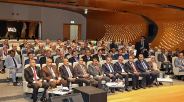 "البريد": العاملون هم الركيزة الأساسية لنجاح الهيئة (صور)