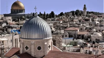 جيش الاحتلال يعلن عن إسقاط صاروخ مُطلق من اليمن باتجاه القدس المحتلة.