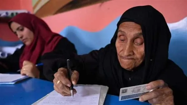 "التعليم نور".. مبادرات التحالف الوطني لمحو الأمية في الريف المصري "التعليم نور".. مبادرات التحالف الوطني لمحو الأمية في الريف المصري
