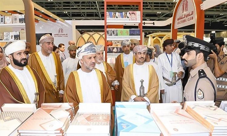 "التنوع الثقافي ثراء للحضارات"شعار معرض مسقط الدولي للكتاب هذا العام "التنوع الثقافي ثراء للحضارات"شعار معرض مسقط الدولي للكتاب هذا العام