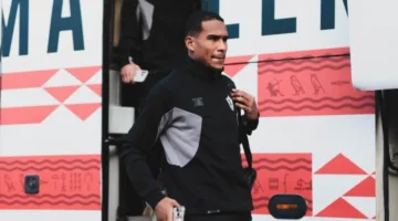 "الجزيري" يوجه رسالة إلى جماهير الزمالك بعد التعادل مع البنك الأهلي
