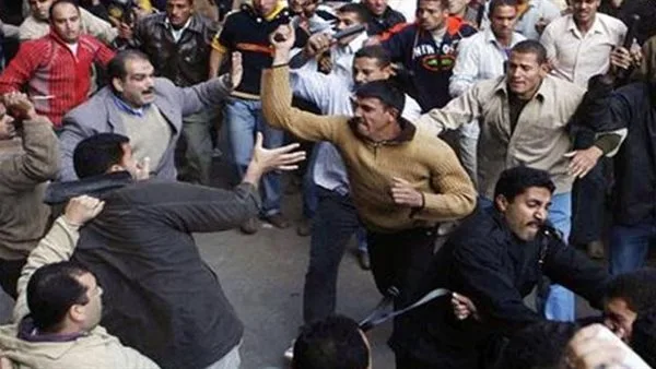 "الداخلية" تضبط 4 خلال مشاجرة بأسلحة بيضاء في الشرقية "الداخلية" تضبط 4 خلال مشاجرة بأسلحة بيضاء في الشرقية