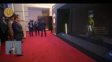 "الذكاء الاصطناعي" ضمن فعاليات بطولة العالم العسكرية للفروسية ٢٠٢٥