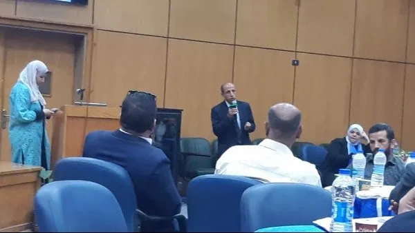 "الزراعة" تطلق فعاليات مشروع "التصدي لتغير المناخ" "الزراعة" تطلق فعاليات مشروع "التصدي لتغير المناخ"