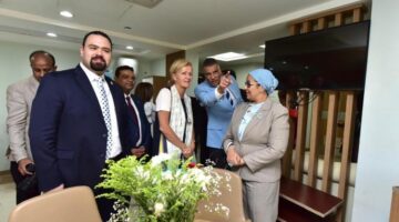 "السبكي": امتداد التأمين الصحي الشامل لأسوان يؤكد أن الصعيد في قلب التنمية