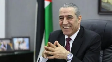 "الشيخ" يشيد بدعم مصر للسلطة الفلسطينية وجهودها فى وقف النار وإعمار غزة