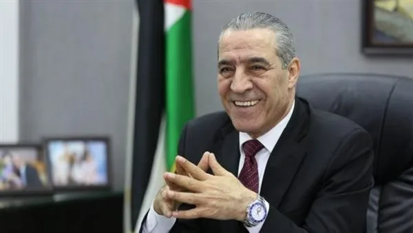 "الشيخ" يشيد بدعم مصر للسلطة الفلسطينية وجهودها فى وقف النار وإعمار غزة "الشيخ" يشيد بدعم مصر للسلطة الفلسطينية وجهودها فى وقف النار وإعمار غزة