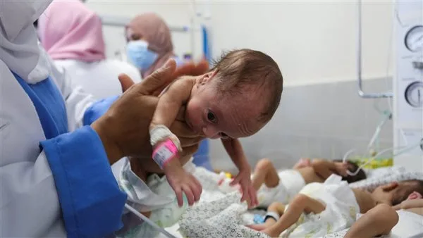 "الصحة" تكشف خدمات مبادرة الكشف المبكر عن الأمراض الوراثية لحديثي الولادة "الصحة" تكشف خدمات مبادرة الكشف المبكر عن الأمراض الوراثية لحديثي الولادة