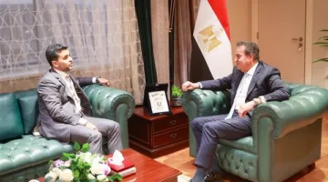 "الصحة" توسع التعاون مع مجموعة "برجيل" الطبية.. بيان يكشف التفاصيل