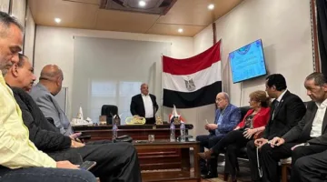 "العربي للعدل والمساواة" يفتتح مقراً جديداً بالإسكندرية ويطلق خطة طموحة لتمكين الشباب