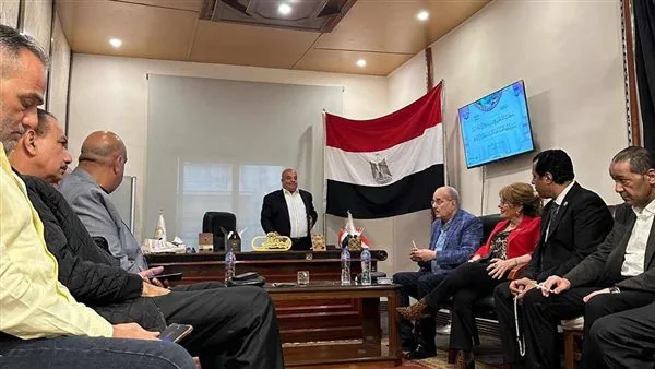 "العربي للعدل والمساواة" يفتتح مقراً جديداً بالإسكندرية ويطلق خطة طموحة لتمكين الشباب "العربي للعدل والمساواة" يفتتح مقراً جديداً بالإسكندرية ويطلق خطة طموحة لتمكين الشباب