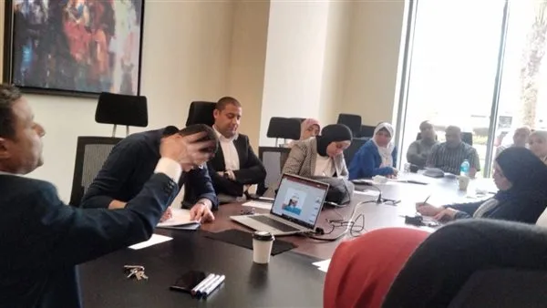 "العمل" تُطلق برامج تدريبية لرفع كفاءة موظفيها وتحقيق طفرة إدارية "العمل" تُطلق برامج تدريبية لرفع كفاءة موظفيها وتحقيق طفرة إدارية