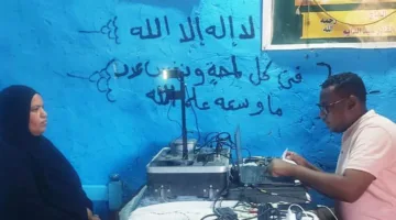 "القومي للمرأة" بأسوان مأمورية لإصدار بطاقات الرقم القومي لـ175 سيدة وفتاة بقرى مركز كوم أمبو
