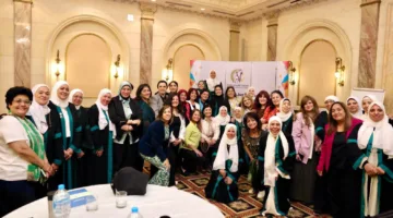 "القومي للمرأة" ينظم ورشتي عمل لسفيرات المحبة والسلام وعضوات وأعضاء المنظمات غير الحكومية