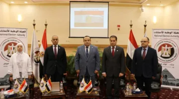 "الوطنية للانتخابات" تنظم ندوة تثقيفية حول المشاركة الانتخابية للشباب