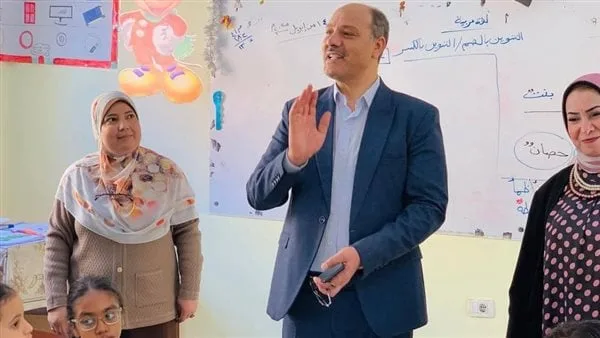 "تعليم قنا" يكرم طلاب "قفط الثانوية" بعد فوزهم بالمركز الثالث جمهوريًا "تعليم قنا" يكرم طلاب "قفط الثانوية" بعد فوزهم بالمركز الثالث جمهوريًا