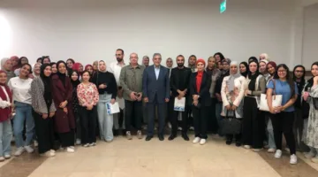 "تقنيات الإعلان المرئي وصناعة المحتوى" ورشة عمل بجامعة بنها الأهلية