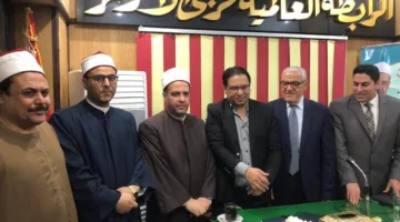 "خريجي الأزهر" بالدقهلية تعقد لقاءات توعوية لمناقشة قضايا الأسرة المصرية