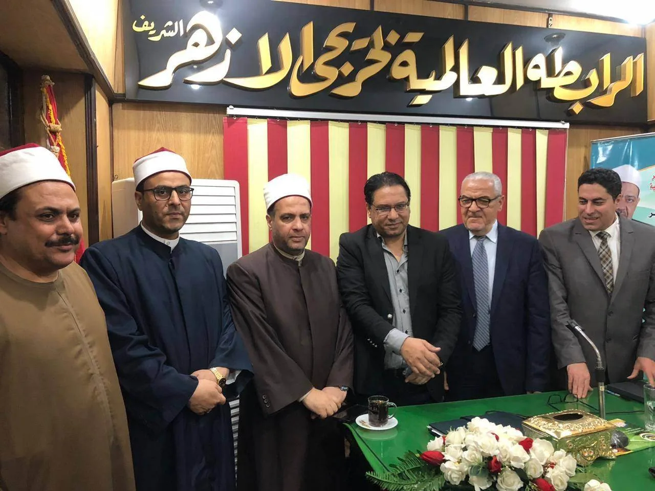 "خريجي الأزهر" بالدقهلية تعقد لقاءات توعوية لمناقشة قضايا الأسرة المصرية "خريجي الأزهر" بالدقهلية تعقد لقاءات توعوية لمناقشة قضايا الأسرة المصرية