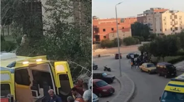 "خلصت عليه بسكين المطبخ".. حبس ربة منزل قتلت زوجها في العبور (صور)