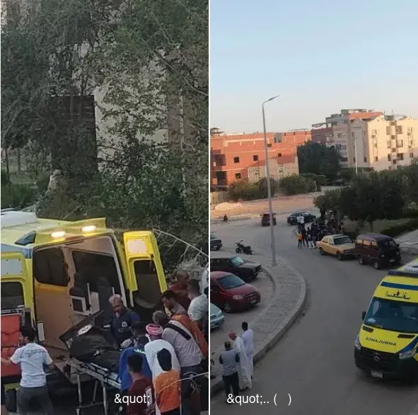 "خلصت عليه بسكين المطبخ".. حبس ربة منزل قتلت زوجها في العبور (صور) "خلصت عليه بسكين المطبخ".. حبس ربة منزل قتلت زوجها في العبور (صور)