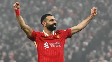 "رابطة كتاب كرة القدم" تمنح صلاح جائزة أفضل لاعب بالبريميرليج هذا الموسم