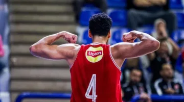 "رجال سلة الأهلي" يفوز على سبورتنج ويتأهل إلى نهائي كأس مصر