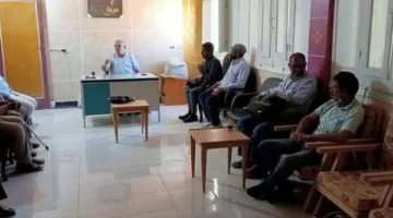 "زراعة الوادي الجديد" تناقش خطة الموسم الصيفي وتشدد على متابعة توزيع الأسمدة بالفرافرة