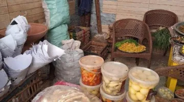 "شؤون البيئة" بالشرقية تداهم  109منشأت غذائية وصناعية وتحرر 306 محاضر خلال إبريل الماضى