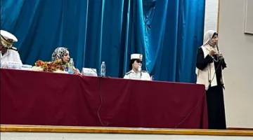 "صحة الإسماعيلية" تشارك في ندوة توعوية لحجاج القرعة
