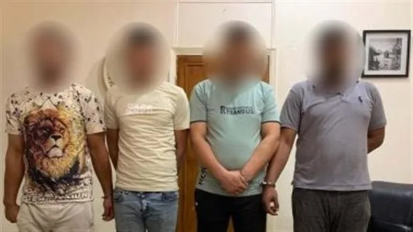 "طبنجة صوت وانتحال صفة".. سقوط أخطر عصابة سرقة في القاهرة "طبنجة صوت وانتحال صفة".. سقوط أخطر عصابة سرقة في القاهرة