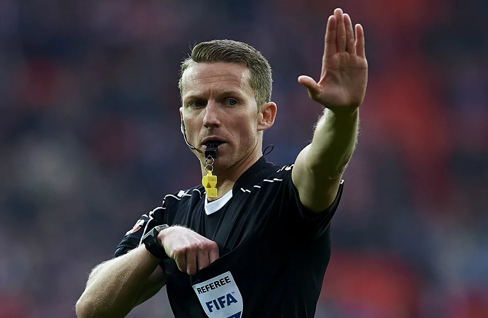 "فأل خير للبارسا".. حكم مباراة برشلونة وريال مدريد في الدوري الإسباني "فأل خير للبارسا".. حكم مباراة برشلونة وريال مدريد في الدوري الإسباني