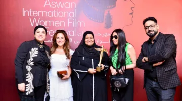 "فاطمة" يحصد جائزة أفضل فكرة فيلم من “ذات أثر” في مهرجان أسوان الدولي