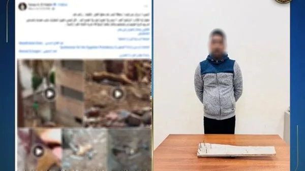 "قتل بعضها".. ضبط راعي أغنام تعدي على الكلاب في البحيرة "قتل بعضها".. ضبط راعي أغنام تعدي على الكلاب في البحيرة
