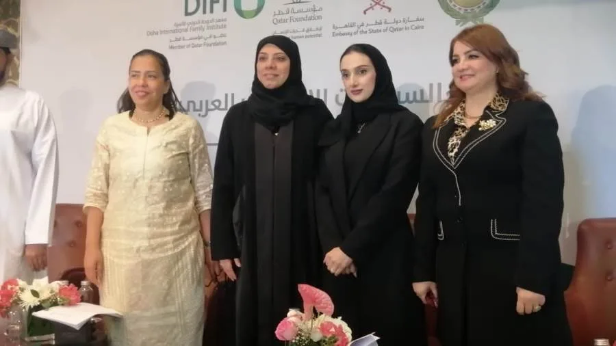 "قومي المرأة" يشارك في منتدى السياسات الإقليمي العربي الأول "قومي المرأة" يشارك في منتدى السياسات الإقليمي العربي الأول