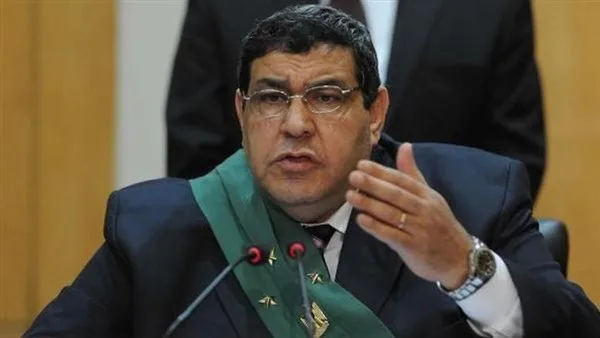 "مبارك ومرسي".. تاريخ حافل للمستشار شعبان الشامي على المنصة