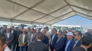 "مدبولى": الاهتمام بتوطين الصناعات فى مجال النقل لخدمة أهداف التنمية الشاملة