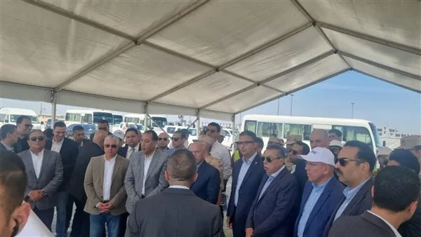"مدبولى": الاهتمام بتوطين الصناعات فى مجال النقل لخدمة أهداف التنمية الشاملة "مدبولى": الاهتمام بتوطين الصناعات فى مجال النقل لخدمة أهداف التنمية الشاملة