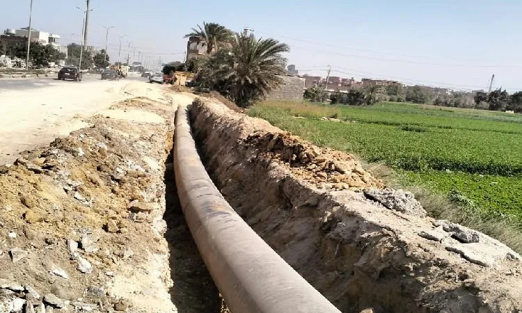 "مياه الفيوم" تنفذ مشروعات إحلال وتجديد للصرف الصحي "مياه الفيوم" تنفذ مشروعات إحلال وتجديد للصرف الصحي