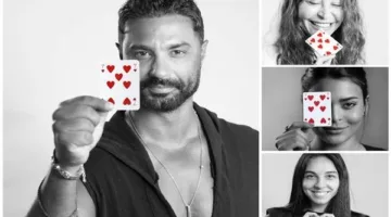 "هيبتا واذما وموسم صيد الغزلان".. الروايات الأدبية تقتحم السينما المصرية في 2025