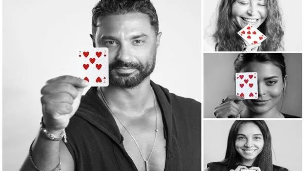 "هيبتا واذما وموسم صيد الغزلان".. الروايات الأدبية تقتحم السينما المصرية في 2025 "هيبتا واذما وموسم صيد الغزلان".. الروايات الأدبية تقتحم السينما المصرية في 2025