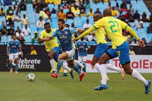 مباشر – التعادل السلبي بين بيراميدز وصن داونز 0:0 مباشر – التعادل السلبي بين بيراميدز وصن داونز 0:0
