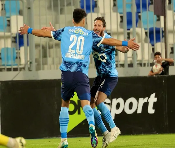 بيراميدز يحقق فوزًا ساحقًا على سيراميكا كليوباترا بخمسة أهداف في الدوري