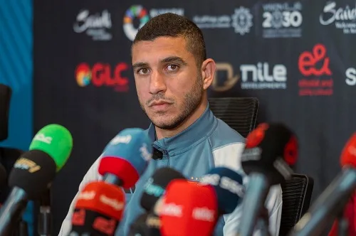 أول رد من والد رامي ربيعة بشأن أنباء انتقاله من الأهلي أول رد من والد رامي ربيعة بشأن أنباء انتقاله من الأهلي