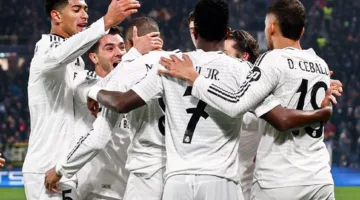 إصابة شديدة تضرب ريال مدريد قبل لقاء مايوركا