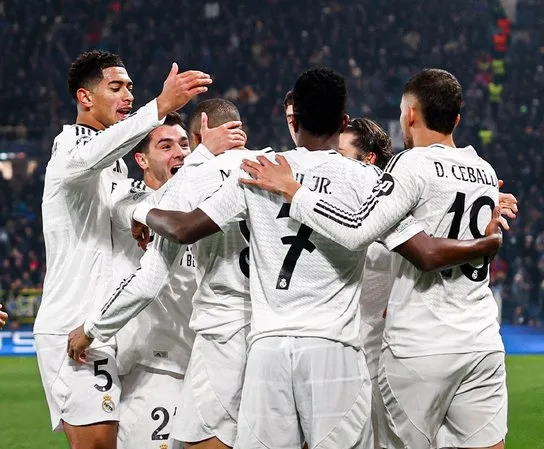 ضربة موجعة لريال مدريد قبل لقاء مايوركا في الدوري ضربة موجعة لريال مدريد قبل لقاء مايوركا في الدوري