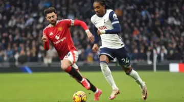 موعد نهائي الدوري الأوروبي بين مانشستر يونايتد وتوتنهام